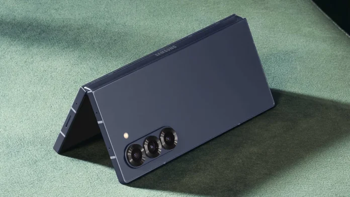 Samsung Galaxy Z Fold 6 gamenvn
