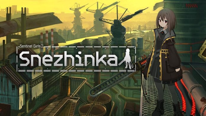 Snezhinka Sentinel Girls 2 Consoles 01 30 25 gamen.pro