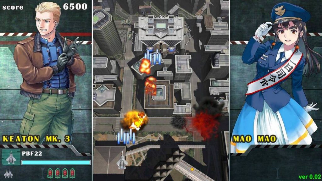 Sonic Wings Reunion 2025 02 04 25 001 gamen.pro