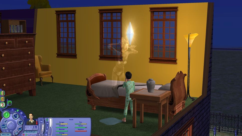 Có ai còn nhớ The Sims 2? 1 The Sims 2 06022025 gamen.pro