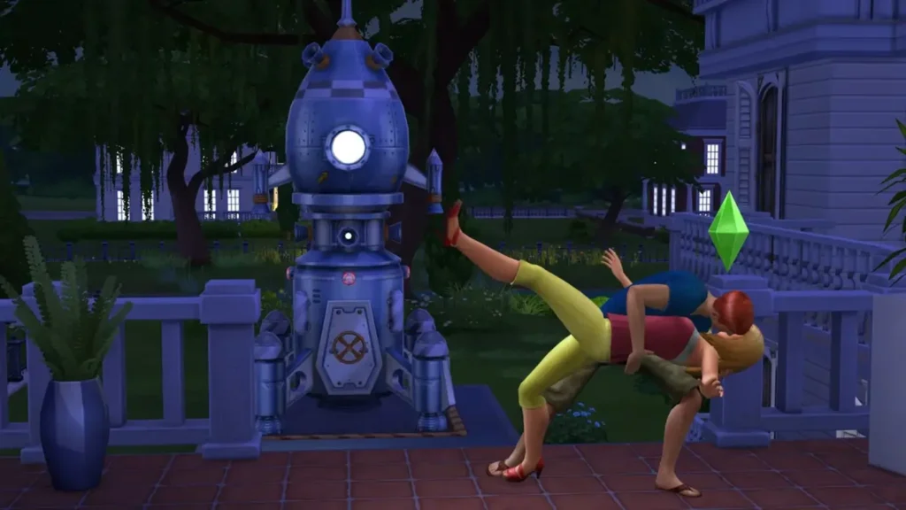 The Sims 4 zZMsjEi gamen.pro