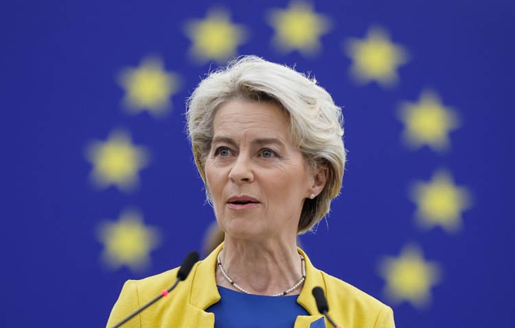 Ursula von der Leyen 1