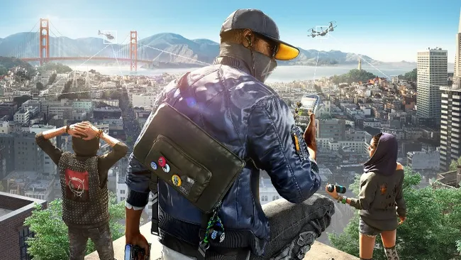 Watch Dogs 2 08022025