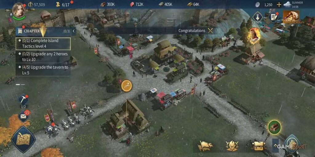 age of empires mobile tips system