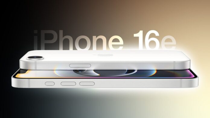 apple iphone 16e feature gamen.pro