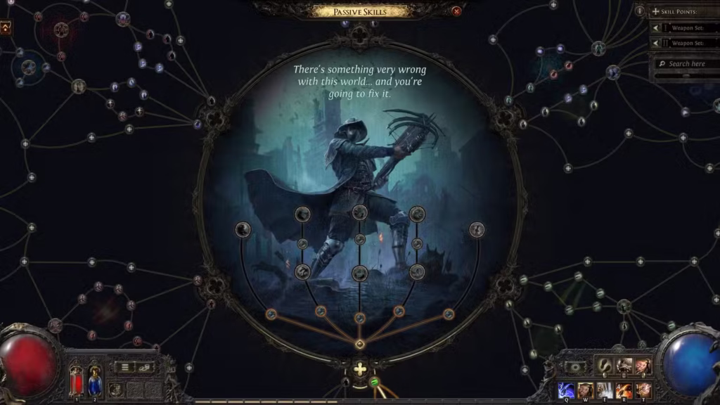 ascendancyclass gamen.pro path of exile 2