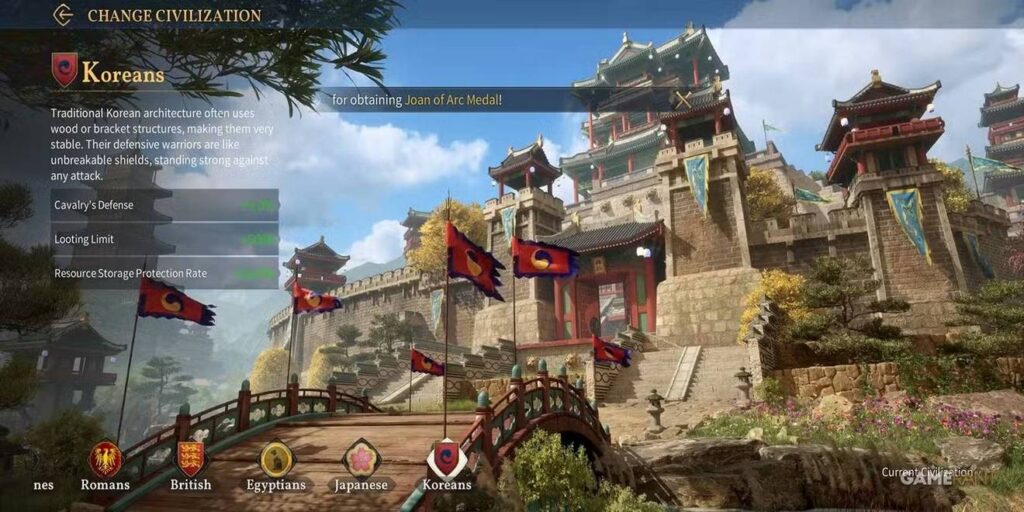 best faction i age of empires mobile