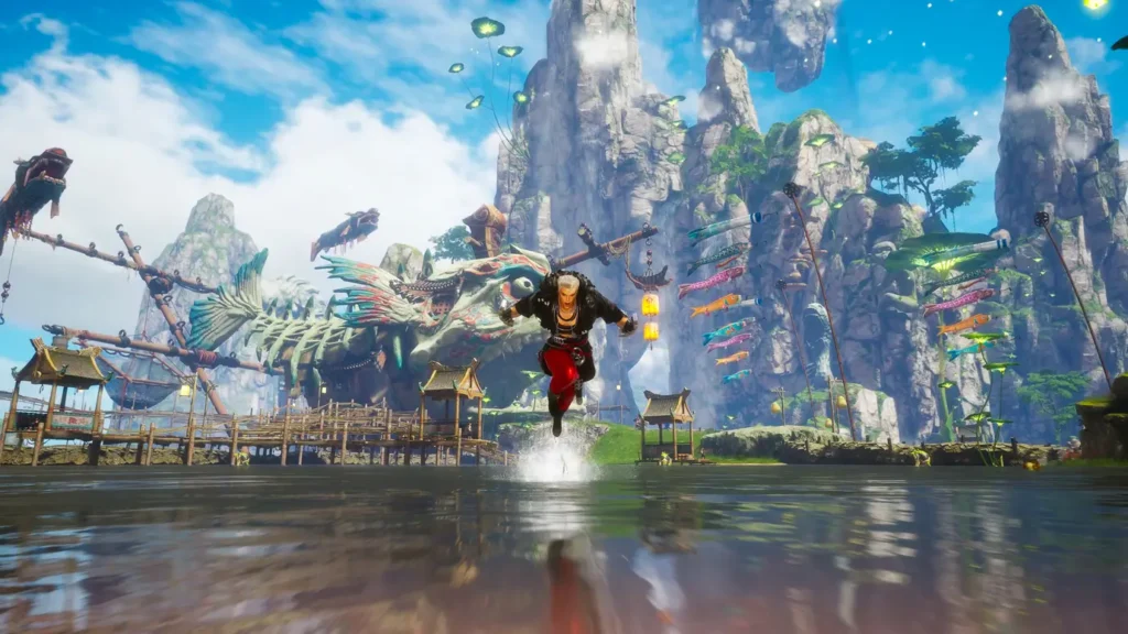 Blade & Soul Neo không cần Steam 1 bs neo windwalk edited gamen.pro