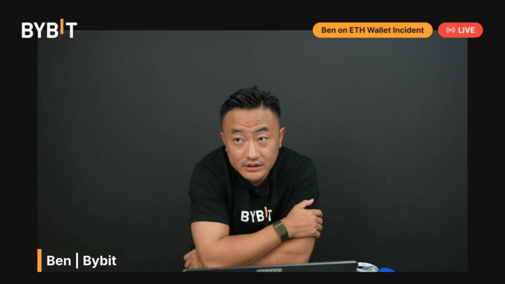 ceo bybit zhou