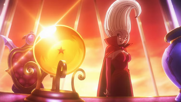 Dragon Ball Daima hé lộ sự thật về các Kaioshin 1 dragon ball daima arinsu ball