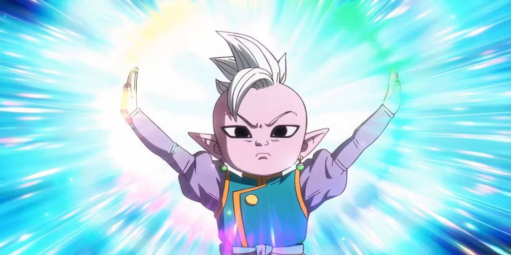 Dragon Ball Daima hé lộ sự thật về các Kaioshin 2 dragon ball daima supreme kai mini
