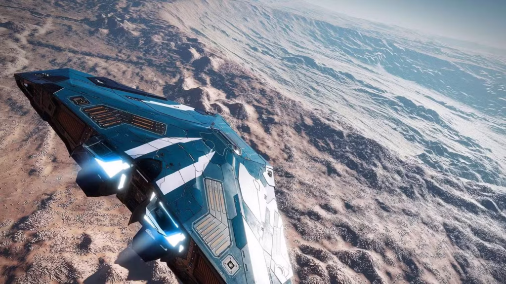 7 tựa game thế giới mở đề tài du hành vũ trụ đáng chơi nhất 5 elite dangerous exploration