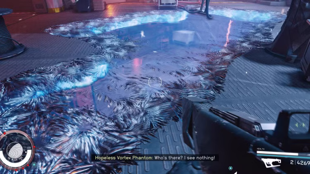 7 tựa game thế giới mở đề tài du hành vũ trụ đáng chơi nhất 1 escape the citadel through the floor starfield