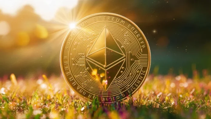 ethereum eth coin sunshine gID gamen.pro 25022025