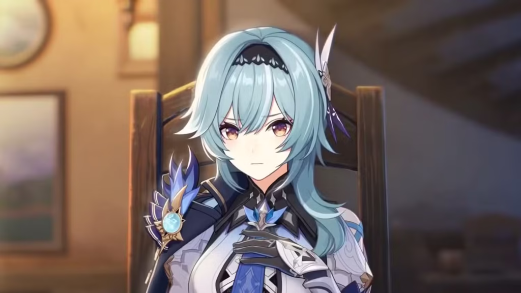 genshin impact cryo user eula gamen.pro