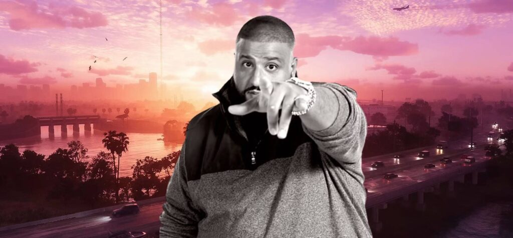 gta 6 rumor dj khaled radio 11zon
