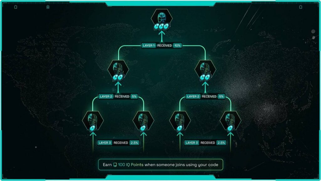 Hướng dẫn tham gia kèo Hub.xyz 2 hub.xyz gamen.pro