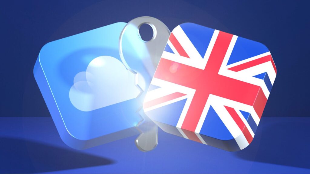 Anh muốn iCloud tạo cửa hậu 1 iCloud Versus UK Key Feature