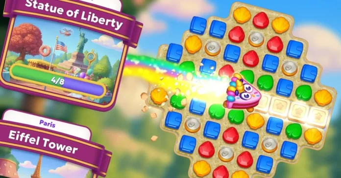 jolly match gameplay