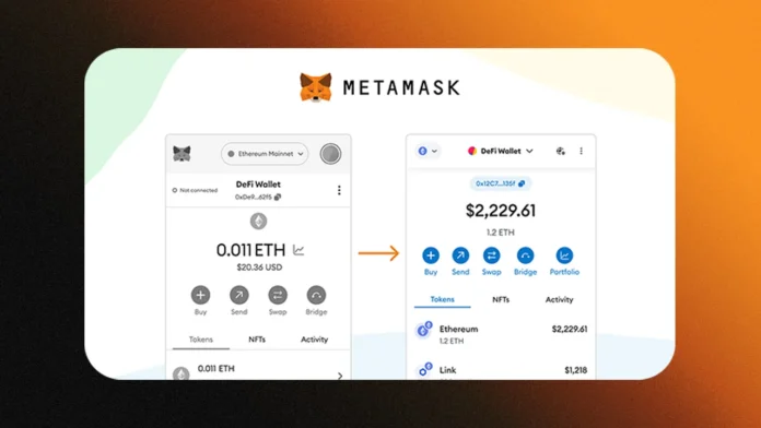 metamask explained 1 browser extension
