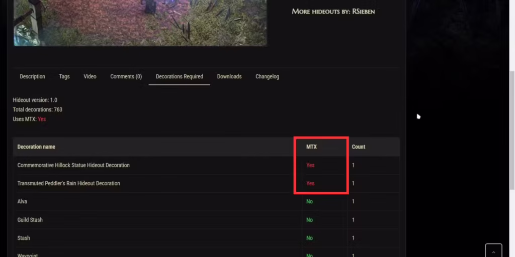 Path of Exile 2: Cách import Hideout 3 mtx enabled hideouts in path of exile 2 1