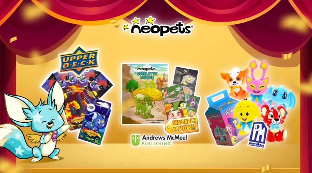 Neopets tăng trưởng gấp ba 1 neopets 1 gamen.pro
