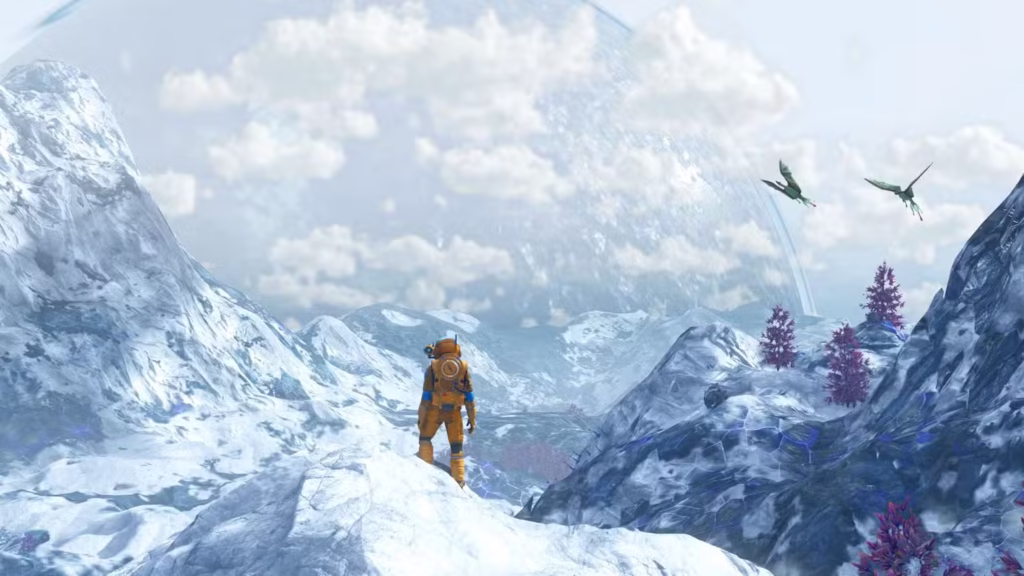 7 tựa game thế giới mở đề tài du hành vũ trụ đáng chơi nhất 7 no man s sky ice