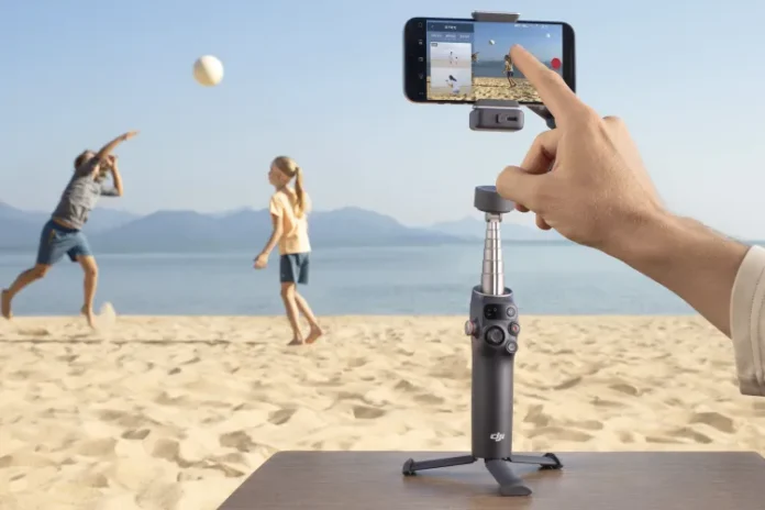osmo mobile 7 pro gamen.pro