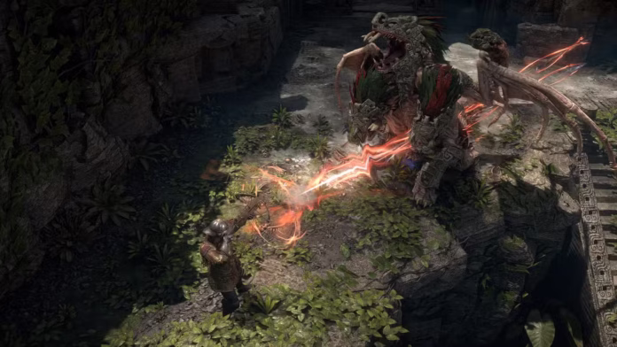 path of exile 2 chaos trial boss gamen.pro