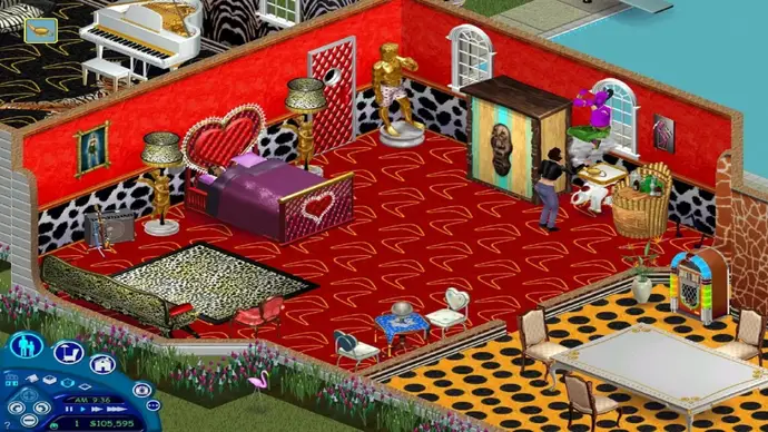the sims double deluxe tacky house edited gamen.pro dzsOcHw