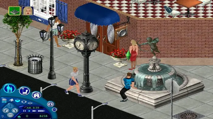 thesims hotdate streetcorner gamen.pro