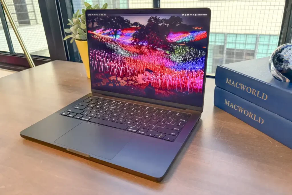 14inch m4 macbook pro right angle gamen.pro