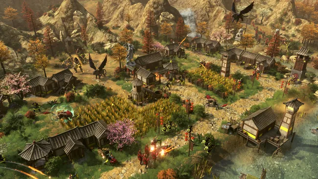 Age of Mythology Retold gamen.pro