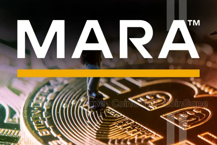 Breaking Bitcoin Miner MARA Holdings Raises 1B To Buy More Bitcoin gamen.pro