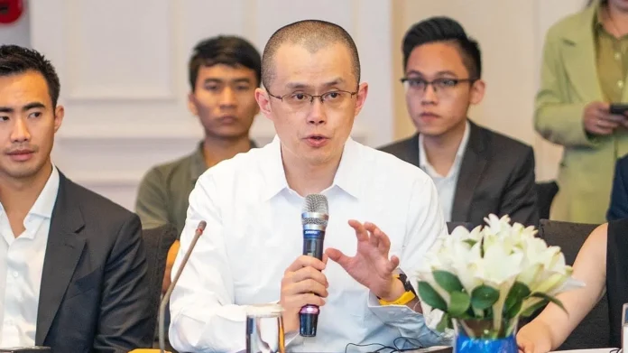 Changpeng CZ Zhao at Vietnam Summit by Aevozer gID 7 gamen.pro