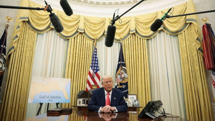 Donald Trump 07032025