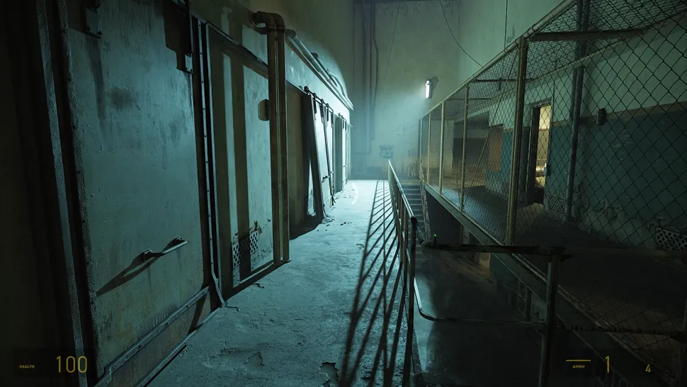 Half-Life 2 RTX sắp ra mắt 1 Half Life 2 RTX gamen.pro 1