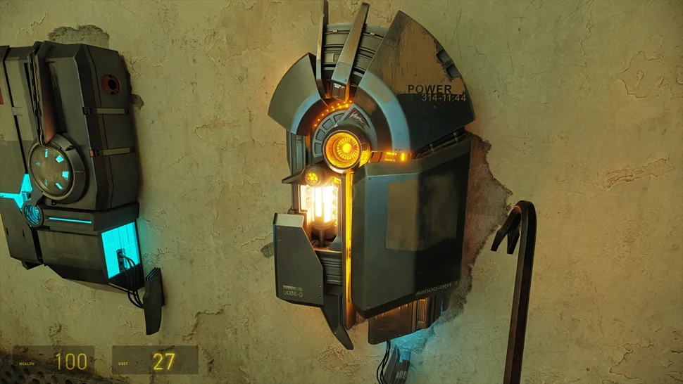 Half-Life 2 RTX sắp ra mắt 2 Half Life 2 RTX gamen.pro 2