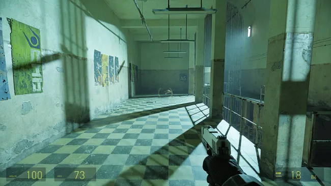Half-Life 2 RTX gamen.pro