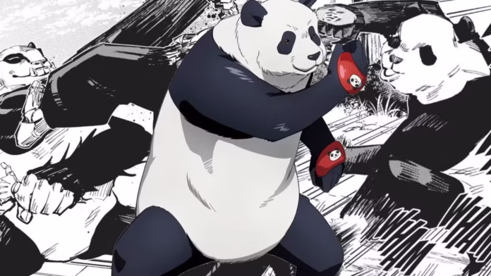 Jujutsu Kaisen Panda gamen.pro