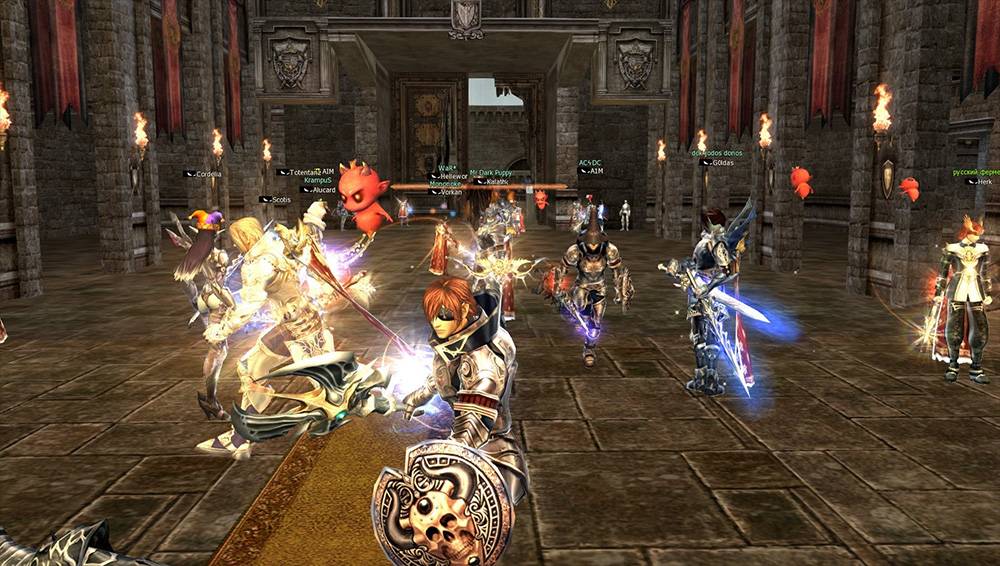 Từ Lineage đến Lineage2M: NCSOFT chinh phục thị trường Việt Nam với game MMORPG chất lượng 4 Lineage2M 21032025 4