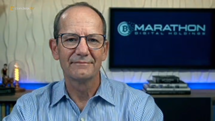 MARA muốn có 2 tỷ USD bắt đáy 1 Marathon Digital CEO Fred Thiel gamen.pro