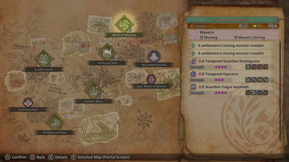 Monster Hunter Wilds: Thế giới mở nhưng thiếu thiếu 3 Monster Hunter Wilds 077032025 4