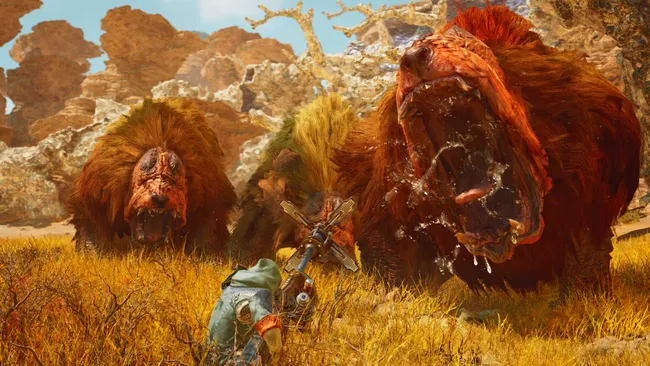 Monster Hunter Wilds 077032025