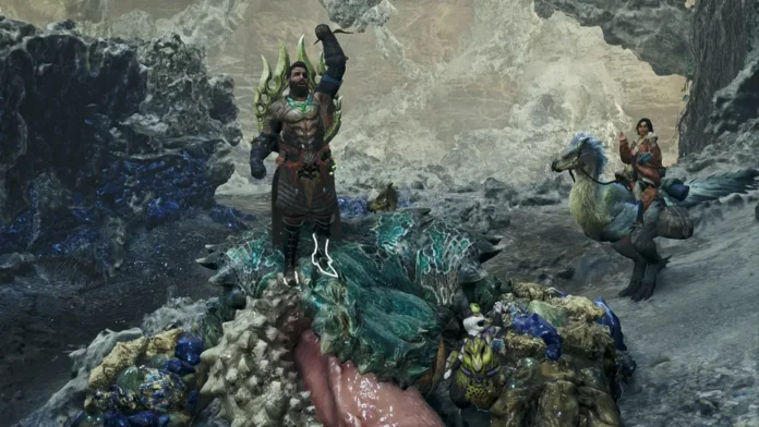 Monster Hunter Wilds 12032025