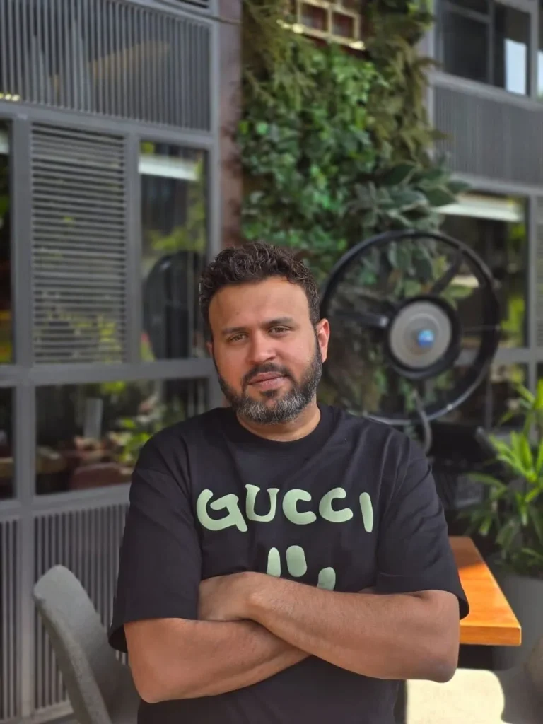 NAUTILUS CEO ANUJ MANKAR