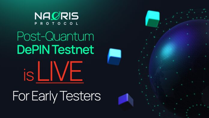 Naoris Protocol gamen.pro