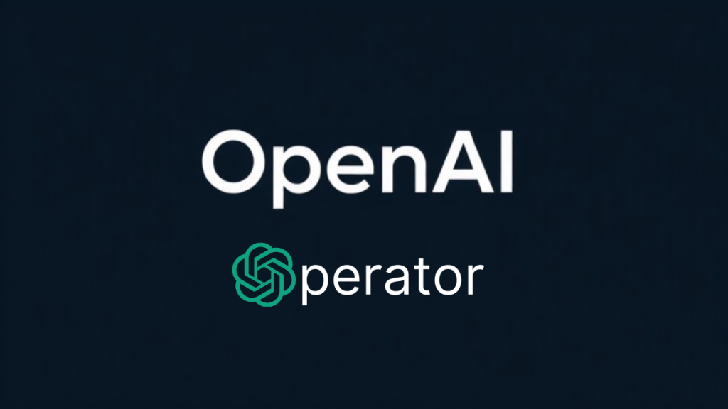 OpenAI Nears Launch of AI Agent Tool Operator to Automate Tasks for Users 1024x576 1