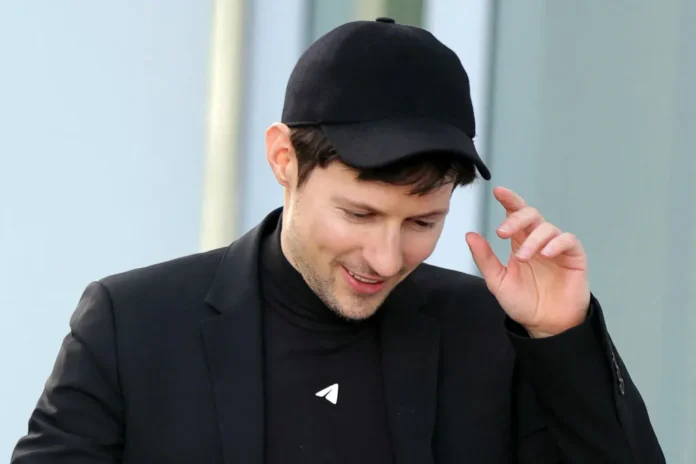 Pavel Durov 16052025
