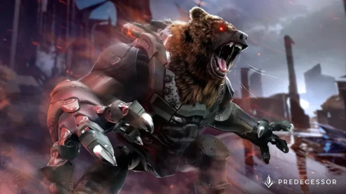 Predecessor Boris Key Art gamen.pro